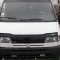 Deflector Citroen Jumper 1994-2001