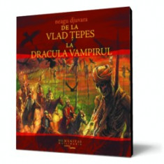 De la Vlad Tepes la Dracula Vampirul (mp3) foto