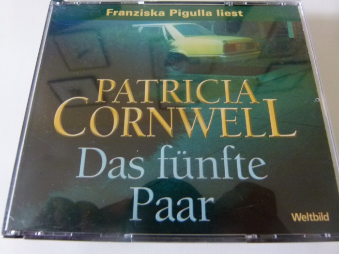 Das Funfte Paar - germana -5 cd