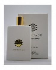 Parfum TESTER original Amouage Honour Man 100 ml foto