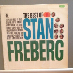 STAN FREBERG - THE BEST OF (1972/CAPITOL/USA) - VINIL/Impecabil