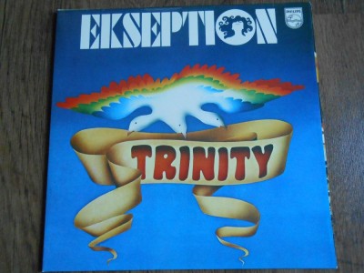 LP Ekseption &amp;ndash; Trinity foto