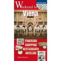 Weekend la Viena foto