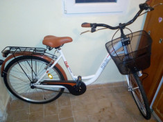 bicicleta dama dhs Sophia foto