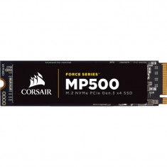 SSD Corsair MP500 120GB PCI Express 3.0 x4 M.2 2280 foto