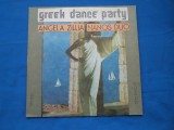 MUZICA GRECEASCA -ANGELA ZILLIA,DUO NANOS, VINIL, Pop, electrecord