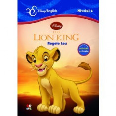 Regele Leu. The Lion King. Pove?ti bilingve foto