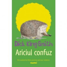 Ariciul confuz foto