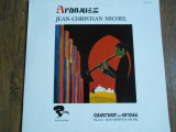 LP Jean Christian Michel &ndash; Quatuor avec orgue &ndash; Aranjuez