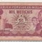 bnk bn Mozambic 1000 meticais 1986 circulata
