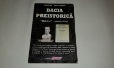 NICOLAE DENSUSIANU - DACIA PREISTORICA Vol.1. foto