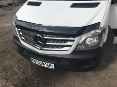 Deflector capota MERCEDES SPRINTER 2013-2017 foto