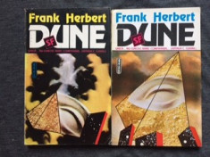 Dune Vol I-ii- Frank Herbert-10 foto