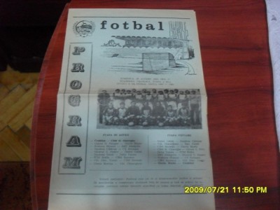 program Ceahlaul PN - CSM SF. Gheorghe foto