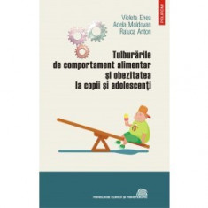 Tulburarile de comportament alimentar si obezitatea la copii si adolescenti (ebook) foto