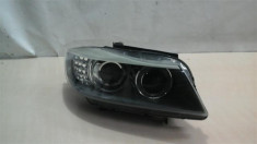 Far dreapta Bmw Seria 3 E90 / E91 An 2008-2011 cod 6311-72025849, cu xenon foto