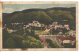 (A) carte postala-SLANIC MOLDOVA vedere generala 1939, Necirculata, Printata