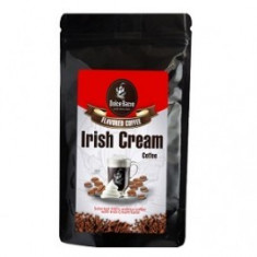 Cafea macinata cu aroma de crema de whisky irlandez, 200 grame foto