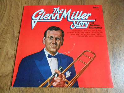 LP Glenn Miller - The original recordings vol 1 foto