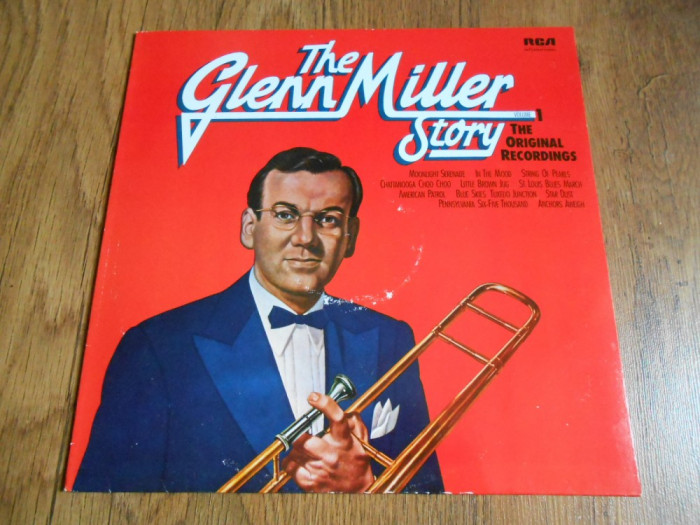 LP Glenn Miller - The original recordings vol 1