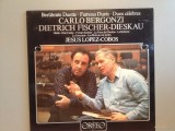 Famous Duets &ndash; C.Bergonzi &amp; Fischer-Dieskau (1982/ORFEO/RFG) - Vinil/Impecabil