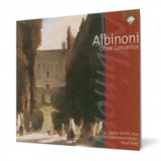 Albinoni Oboe Concertos foto