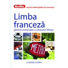 Limba franceza - Ghid de conversa?ie, cu dic?ionar bilingv foto