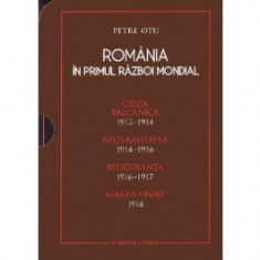 Romania in Primul Razboi Mondial foto