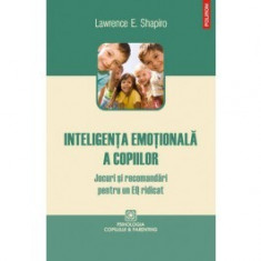 Inteligenta emotionala a copiilor (ebook) foto