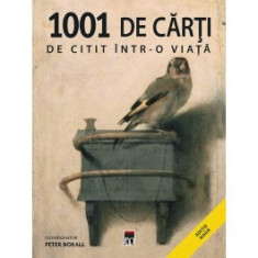 1001 DE CARTI DE CITIT INTR-O VIATA foto