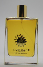Parfum TESTER original Amouage Gold Man 100 ml foto