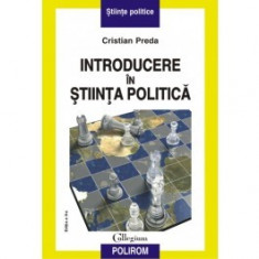 Introducere in stiinta politica foto