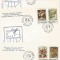 (No1) FDC ROMANIA -LP 986/987- EXPOZITIA iNTERNATIONAALA SOCFILEX 79 BUCURESTI