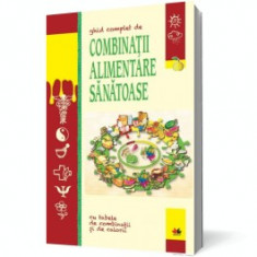 Ghid complet de combinatii alimentare sanatoase foto