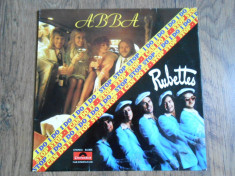 LP Abba / Rubettes ? I do I do I do / I can do it foto