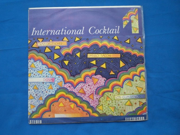 INTERNATIONAL COCKTAIL 1