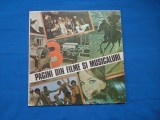 MUZICA DIN FILME SI MUSICALURI