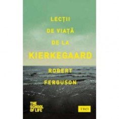 Lectii de viata de la Kierkegaard foto