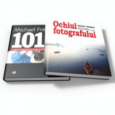 Pachet fotografie. Michael Freeman foto