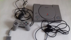 Consola PS1 FAT - PS One - Playstation 1 (001) foto