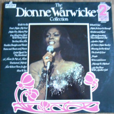 2LP Dionne Warwicke – The Dionne Warwicke Collection