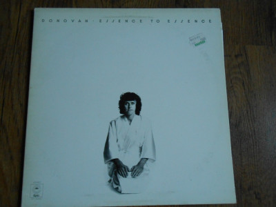 LP Donovan &amp;ndash; Essence to essence foto