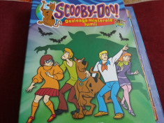 LOT 22 REVISTE SCOOBY DOO DEZLEAGA MISTERELE LUMII NR 1-19 NR 45-47 foto