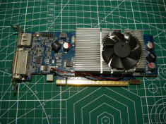 Placa video pci-ex low profile Nvidia 405 -1Gb ddr3 /dvi+display port foto