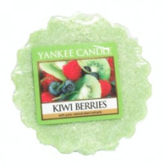 Yankee Candle. Kiwi Berries. Tarts foto