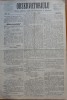 Ziarul Observatorul ; Politic , national si literar , an 1 ,nr. 50 , Sibiu ,1878