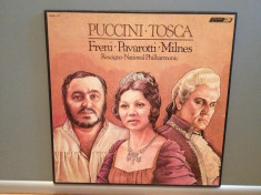 PUCCINI ? TOSCA ? 2LP BOX (1979/London FFRR/ENGLAND) - Vinil/Impecabil foto