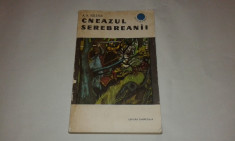 A.K.TOLSTOI - CNEAZUL SEREBREANII foto