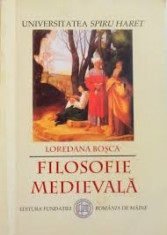 Loredana Bosca Filosofie Medievala foto