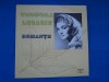 TEODORA LUCACIU / ROMANTE, VINIL, Opera, electrecord